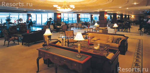 Polat Renaissance Istanbul 12